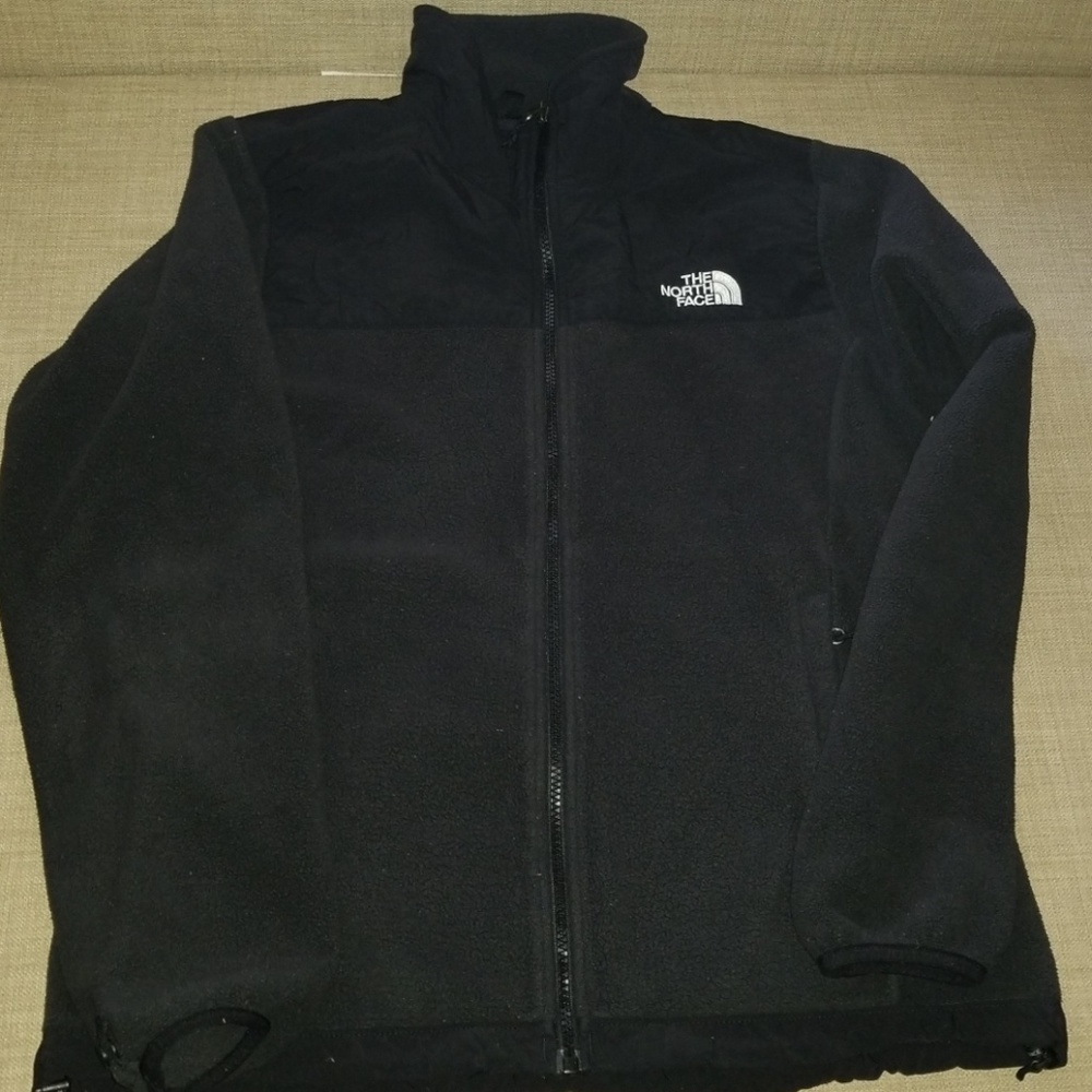 The North Face Black Fleece Jacket